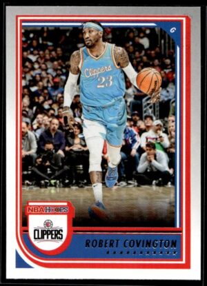 2022 Hoops Los Angeles Clippers #184 Robert Covington