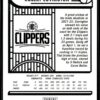 2022 Hoops Los Angeles Clippers #184 Robert Covington