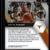 2021 Panini Prizm Draft Picks Texas Longhorns #52 Kevin Durant RC Rookie