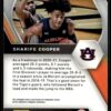 2021 Panini Prizm Draft Picks Auburn Tigers #26 Sharife Cooper RC Rookie