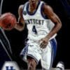 2021 Panini Prizm Draft Picks Kentucky Wildcats #97 Rajon Rondo