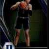 2021 Panini Prizm Draft Picks Duke Blue Devils #10 Jalen Johnson RC Rookie