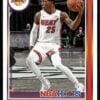 2021 NBA Hoops Los Angeles Lakers #60 Kendrick Nunn
