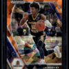 2021 Panini Prizm Draft Picks Murray State Racers #64 Ja Morant RC Rookie