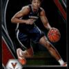2021 Panini Prizm Draft Picks Virginia Cavaliers #40 Trey Murphy III RC Rookie