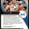 2021 Panini Prizm Draft Picks UCLA Bruins #55 Kevin Love