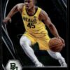 2021 Panini Prizm Draft Picks Baylor Bears #13 Davion Mitchell RC Rookie