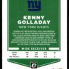 2021 Donruss Optic Kenny Golladay New York Giants #14