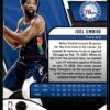 2021-22 Panini Revolution Joel Embiid Philadelphia 76ers #48