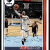 2021 NBA Hoops Memphis Grizzlies #142 Dillon Brooks