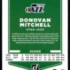 2021-22 Donruss Optic Donovan Mitchell Utah Jazz #159