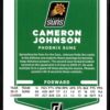 2021-22 Donruss Optic Cameron Johnson Phoenix Suns #71