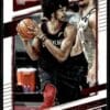2021-22 Donruss Optic Jarrett Allen Cleveland Cavaliers #131