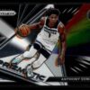 2021-22 Panini Prizm Prizmatic Anthony Edwards Minnesota Timberwolves #19