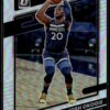 2021-22 Donruss Optic Josh Okogie Minnesota Timberwolves #112 Holo Prizm