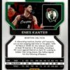 2021-22 Panini Prizm Enes Kanter 5/150 Boston Celtics #51 Blue Disco