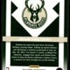 2021-22 Panini Recon Jrue Holiday Milwaukee Bucks #60