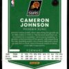 2021-22 Donruss Optic Cameron Johnson Phoenix Suns #34