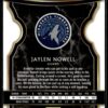 2019-20 Panini Select Jaylen Nowell Rookie Minnesota Timberwolves #44