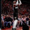 2019-20 Hoops Wesley Matthews Milwaukee Bucks #75