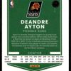 2021-22 Donruss Optic Deandre Ayton Phoenix Suns #9