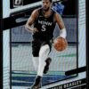 2021-22 Donruss Optic Malik Beasley Minnesota Timberwolves #70 Holo Prizm