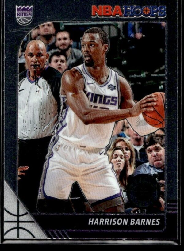 2019-20 Hoops Harrison Barnes Sacramento Kings #280