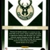 2021-22 Panini Recon Bobby Portis Milwaukee Bucks #95