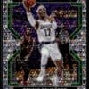 2021-22 Panini Prizm Dennis Schroder Boston Celtics #20 Silver Disco