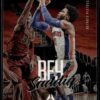 2020-21 Panini Chronicles Luminance Saddiq Bey Rookie Detroit Pistons #138