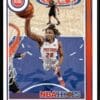 2021 NBA Hoops Detroit Pistons #195 Isaiah Stewart