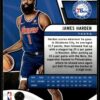 2021-22 Panini Revolution James Harden Brooklyn Nets #18