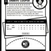 2021 NBA Hoops Atlanta Hawks #249 Sharife Cooper RC Rookie
