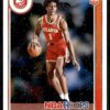 2021 NBA Hoops Atlanta Hawks #213 Jalen Johnson RC Rookie