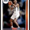 2021 NBA Hoops Utah Jazz #216 Jared Butler RC Rookie