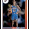 2021 NBA Hoops Oklahoma City Thunder #237 Tre Mann RC Rookie