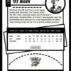 2021 NBA Hoops Oklahoma City Thunder #237 Tre Mann RC Rookie