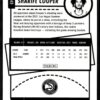 2021 NBA Hoops Atlanta Hawks #249 Sharife Cooper RC Rookie