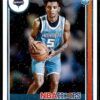 2021 NBA Hoops Charlotte Hornets #203 James Bouknight RC Rookie