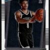 2021 Donruss Optic Brooklyn Nets #153 Cameron Thomas RC Rookie