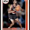 2021 NBA Hoops Portland Trail Blazers #226 Greg Brown III RC Rookie