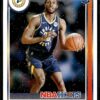 2021 NBA Hoops Indiana Pacers #223 Isaiah Jackson RC Rookie
