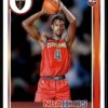 2021 NBA Hoops Cleveland Cavaliers #234 Evan Mobley RC Rookie