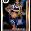 2021 NBA Hoops Denver Nuggets #224 Bones Hyland RC Rookie