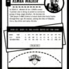 2021 NBA Hoops New York Knicks #29 Kemba Walker