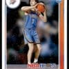 2021 NBA Hoops Oklahoma City Thunder #202 Josh Giddey RC Rookie