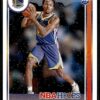 2021 NBA Hoops Golden State Warriors #229 Moses Moody RC Rookie
