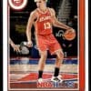 2021 NBA Hoops Atlanta Hawks #168 Bogdan Bogdanovic