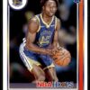 2021 NBA Hoops Golden State Warriors #219 Jonathan Kuminga RC Rookie