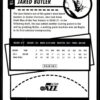 2021 NBA Hoops Utah Jazz #216 Jared Butler RC Rookie